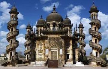 5 Days Ahmadabad to Somnath Holiday Package