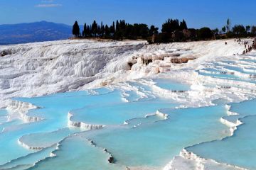 6 Days Cappadocia Turkey, Konya, Pamukkale and Kusadasi Turkey Vacation Package