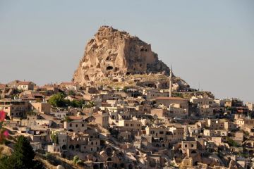 6 Days Cappadocia Turkey, Konya, Pamukkale and Kusadasi Turkey Vacation Package