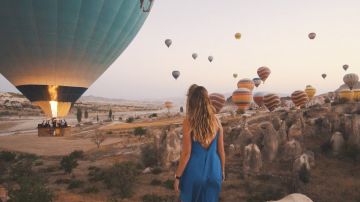 6 Days Cappadocia Turkey, Konya, Pamukkale and Kusadasi Turkey Vacation Package