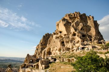 6 Days Cappadocia Turkey, Konya, Pamukkale and Kusadasi Turkey Vacation Package