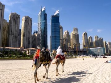 Memorable 4 Nights 5 Days Dubai Holiday Package