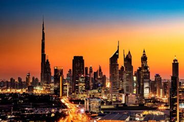 Memorable 4 Nights 5 Days Dubai Holiday Package