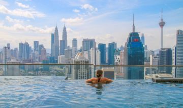 Memorable 4 Nights 5 Days Dubai Holiday Package