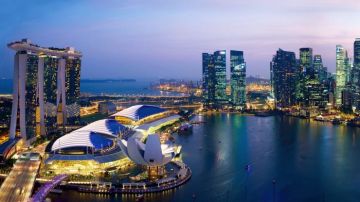 Magical 7 Days 6 Nights Singapore Holiday Package