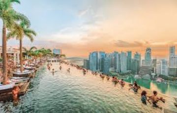 Magical 7 Days 6 Nights Singapore Holiday Package