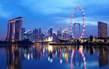 Magical 7 Days 6 Nights Singapore Holiday Package