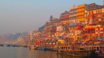 Beautiful 4 Days Varanasi to Sarnath Vacation Package