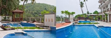 Pleasurable 6 Days 5 Nights Arrive To Goa Vacation Package