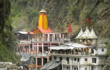 Family Getaway 10 Days Gangotri Trip Package