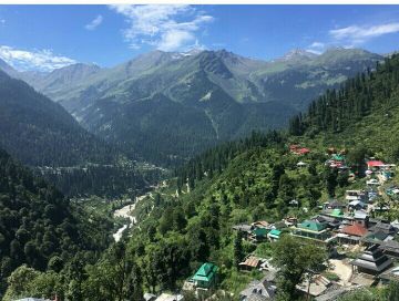 Memorable Manali Tour Package for 4 Days 3 Nights from New Delhi