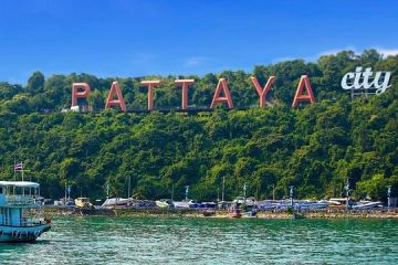Magical 5 Days Delhi to Pattaya Vacation Package