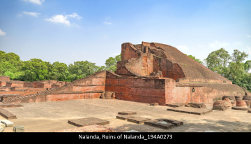 Pleasurable 3 Days Patna and Rajgir Vacation Package