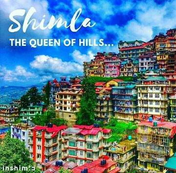 Best 4 Days 3 Nights Shimla with New Delhi Trip Package