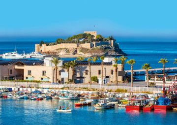 Memorable 6 Days 5 Nights Kusadasi Vacation Package