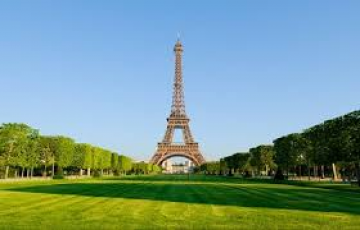 Beautiful 8 Days 7 Nights Paris, Brussels and Amsterdam Tour Package