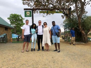 Heart-warming 2 Days Morogoro with Dar Es Salaam Tour Package