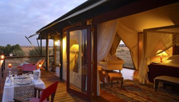 Memorable 5 Days 4 Nights Nairobi with Kenya Trip Package