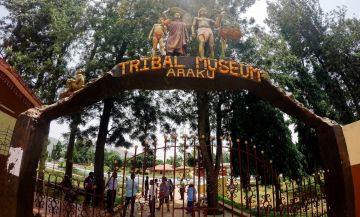 Amazing 4 Days Araku Valley to Visakhapatnam Holiday Package