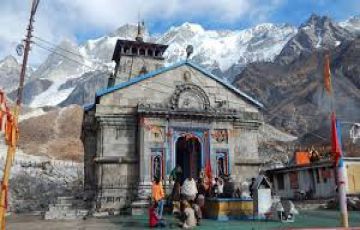 Pleasurable 4 Days Haridwar, Kedarnath and Ukhimath Trip Package