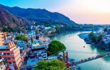Pleasurable 4 Days Haridwar, Kedarnath and Ukhimath Trip Package