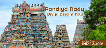 4 Days 3 Nights Madurai and Tirunelveli Trip Package