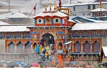 Family Getaway 6 Days Haridwar to Badrinath Holiday Package