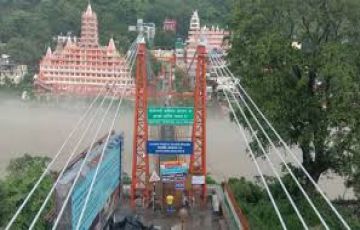 Family Getaway 6 Days Haridwar to Badrinath Holiday Package