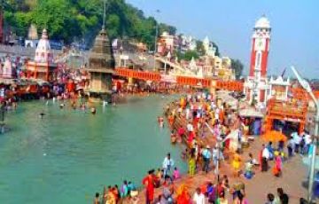 Family Getaway 6 Days Haridwar to Badrinath Holiday Package