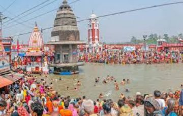 Family Getaway 6 Days Haridwar to Badrinath Holiday Package
