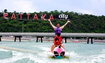 Heart-warming Pattaya Tour Package from Bangkok