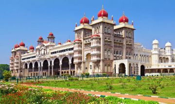 4 Days 3 Nights Mysore Tour Package