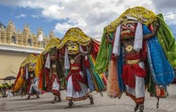 4 Days 3 Nights Mysore Tour Package