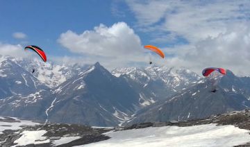 4 Days 3 Nights Manali Tour Package by Fun Point Holidays