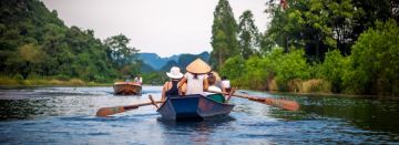 Hanoi, Ninh Binh with Halong Bay Tour Package for 6 Days 5 Nights from Hanoi