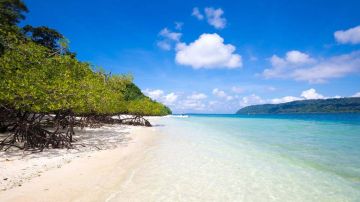 Amazing 7 Days Portblair to Havelock Island Tour Package