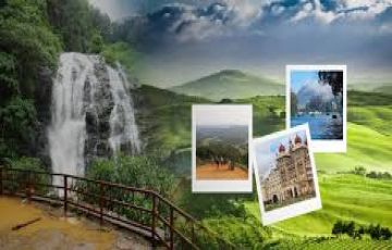 Family Getaway 6 Days 5 Nights Ooty Vacation Package