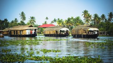 Memorable Alleppey Tour Package for 7 Days