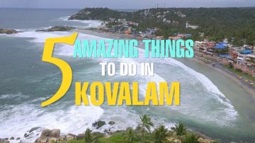 Memorable Alleppey Tour Package for 7 Days