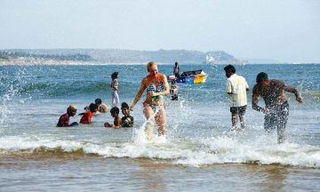 Family Getaway Arrive To Goa Tour Package from Depart From Goa