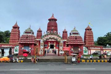 Family Getaway 4 Days Bhubaneswar Holiday Package