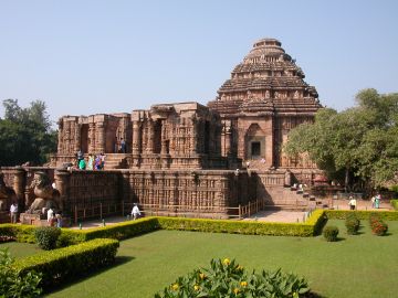 Family Getaway 4 Days Bhubaneswar Holiday Package