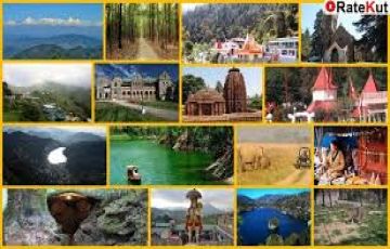 Ecstatic 3 Days 2 Nights Nanital To Agra Trip Package