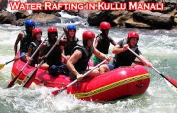 Pleasurable 3 Nights 4 Days Manali Holiday Package by Hello My Yatra