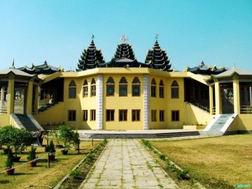 Pleasurable 5 Days 4 Nights Imphal Holiday Package