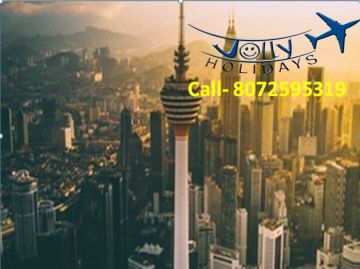 Best Genting -kuala Lumpur  Cable Car Ride - Batu Caves Tour Package for 3 Days 2 Nights from KUALA LUMPUR  HALF DAY CITY TOUR
