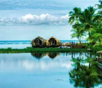 Amazing 6 Days Cochin, Munnar, Thekkady and Kumarakom Tour Package