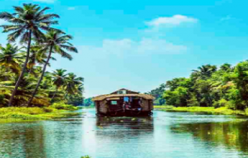 Amazing 6 Days Cochin, Munnar, Thekkady and Kumarakom Tour Package