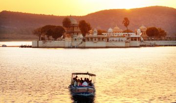 3 Days 2 Nights Udaipur Tour Package by Fun Point Holidays