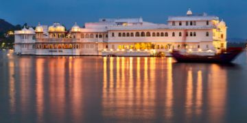 3 Days 2 Nights Udaipur Tour Package by Fun Point Holidays